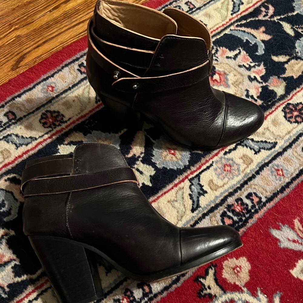 Rag & Bone booties
